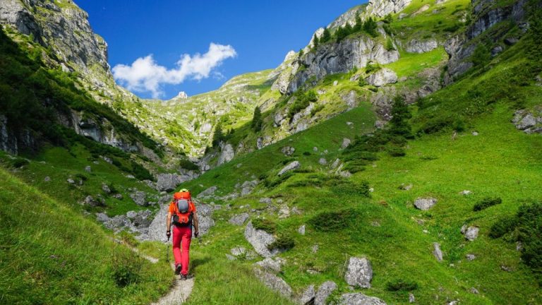 Cele mai frumoase trasee montane din Munții Bucegi pentru drumeții de neuitat Cele mai frumoase trasee montane din Munții Bucegi pentru drumeții de neuitat