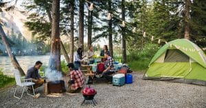 Cum să Faci Camping în Natură