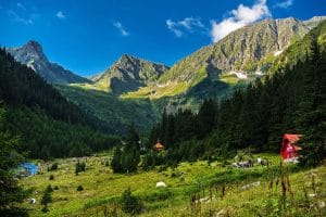 Turism sustenabil în Munții Făgăraș