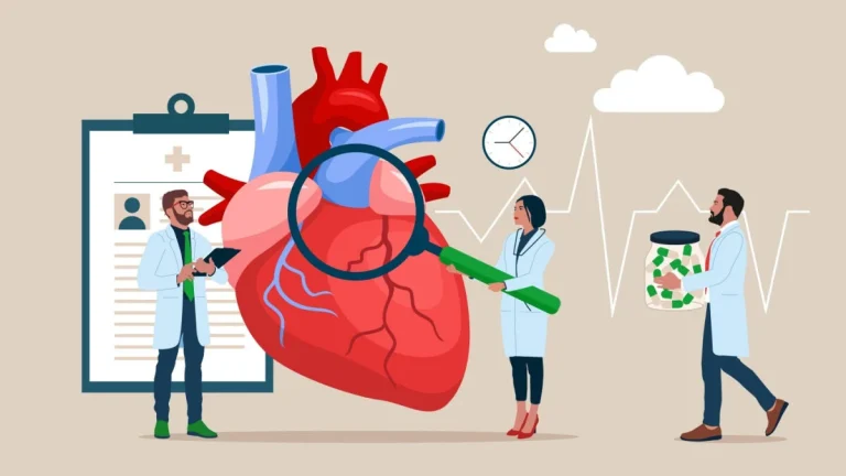 Cardiovascular diseases in women vs. men