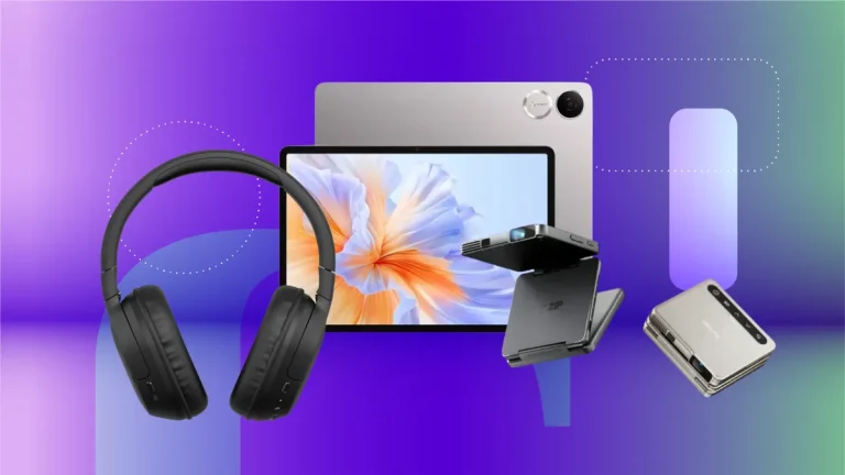 Cele mai bune accesorii wireless lansate la MWC 2025 (căști, încărcătoare, trotinete)