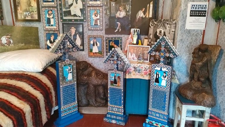 Muzeul Stan Ioan Pătraș – Satul Săpânța și Cimitirul Vesel Muzeul Stan Ioan Pătraș