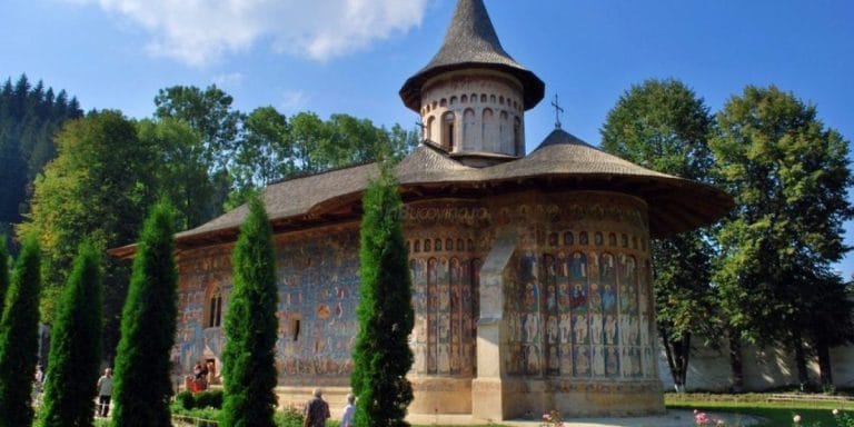 Voroneț