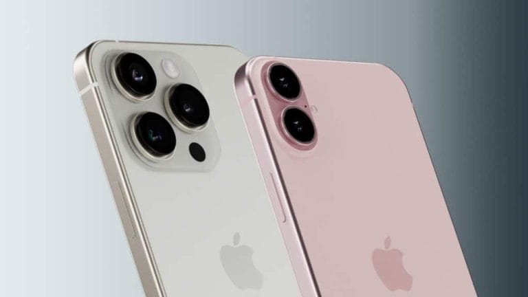 iPhone 17