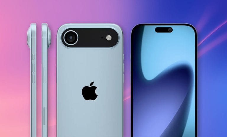 iPhone 17 Air second hand sau nou