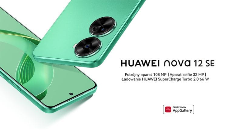 Huawei Nova 12 SE