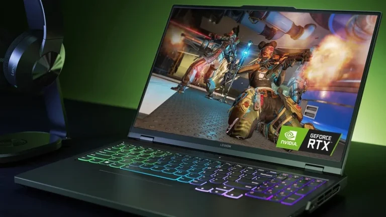 Lenovo Legion 7 – Putere maximă pentru gaming și productivitate Lenovo Legion 7