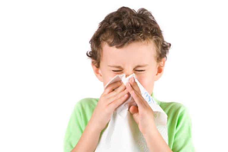 Răcelile și virozele respiratorii