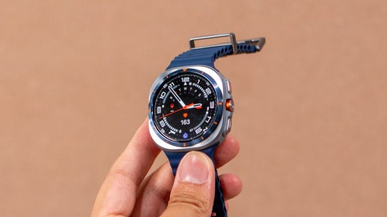 Samsung Galaxy Watch Ultra 2025