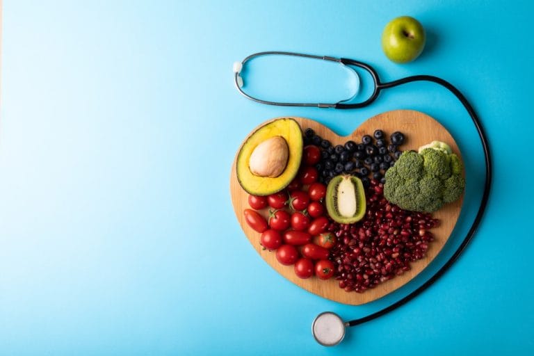 um îți protejezi inima prin alimentație